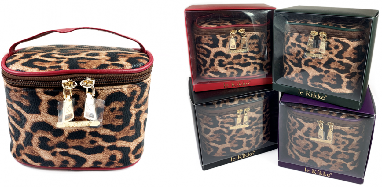 CB0958 MINI BEAUTYCASE PETITE MAURA BOX 10x14x10cm 41414