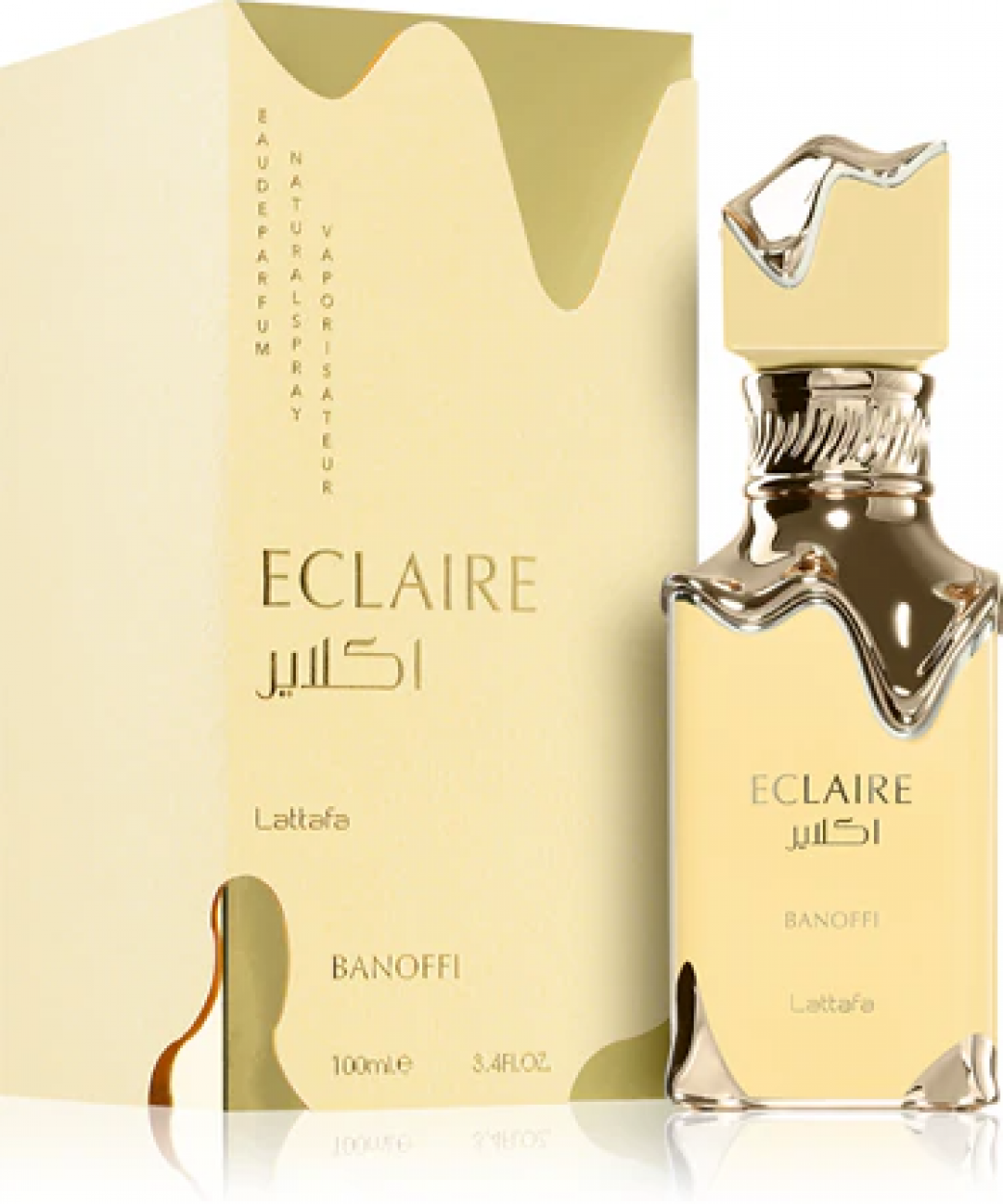 LATTAFA ECLAIRE BANOFFI EDP 100ml 349112 56888