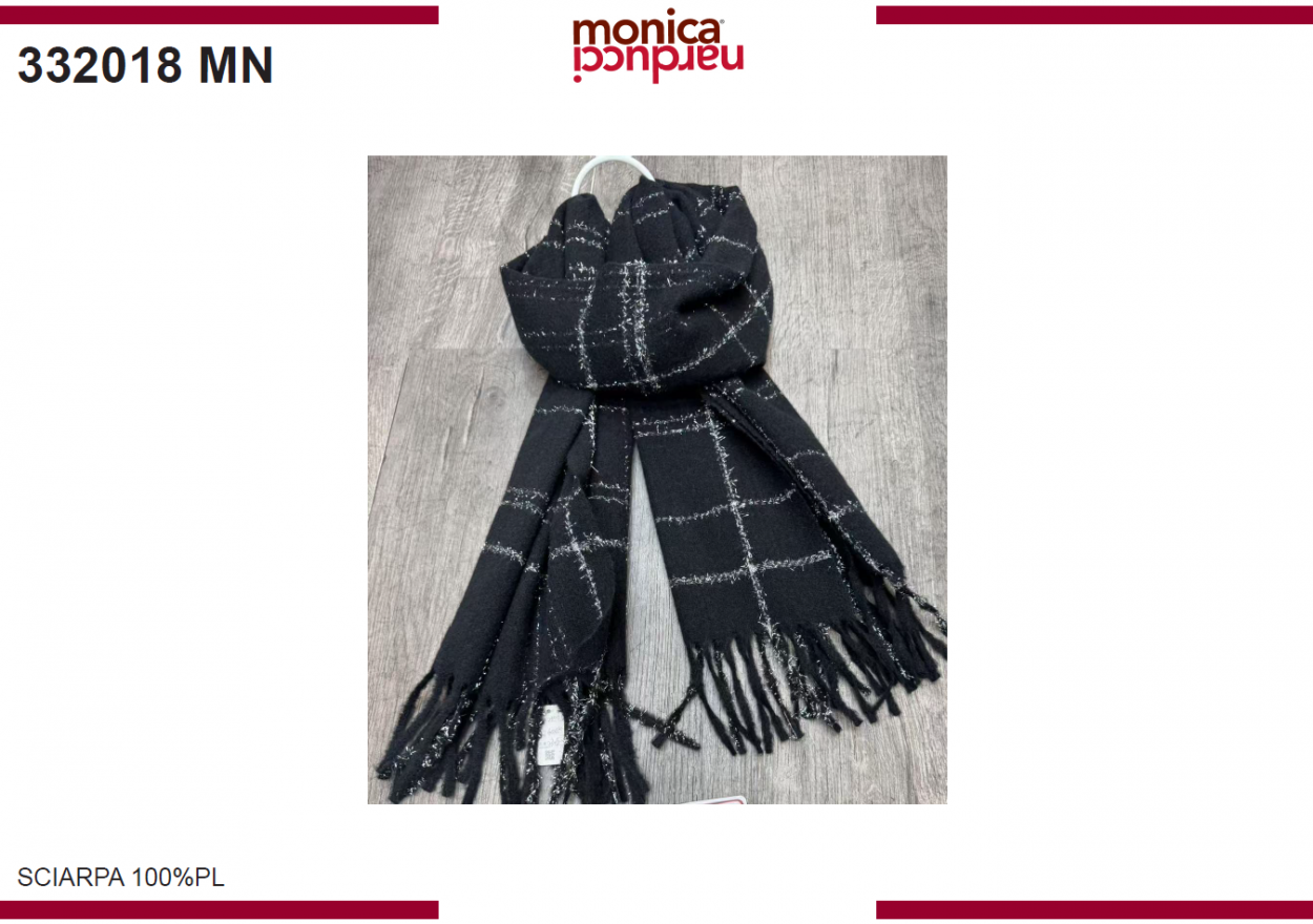 SCIARPA MONICA NARDUCCI 332019-332018 332018 MN 40351