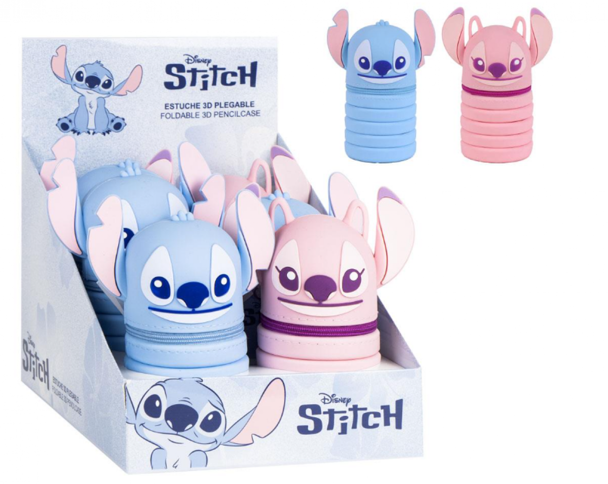 ASTUCCIO MULTIFUNZIONALE SILICONE STITCH 2700001714 41090