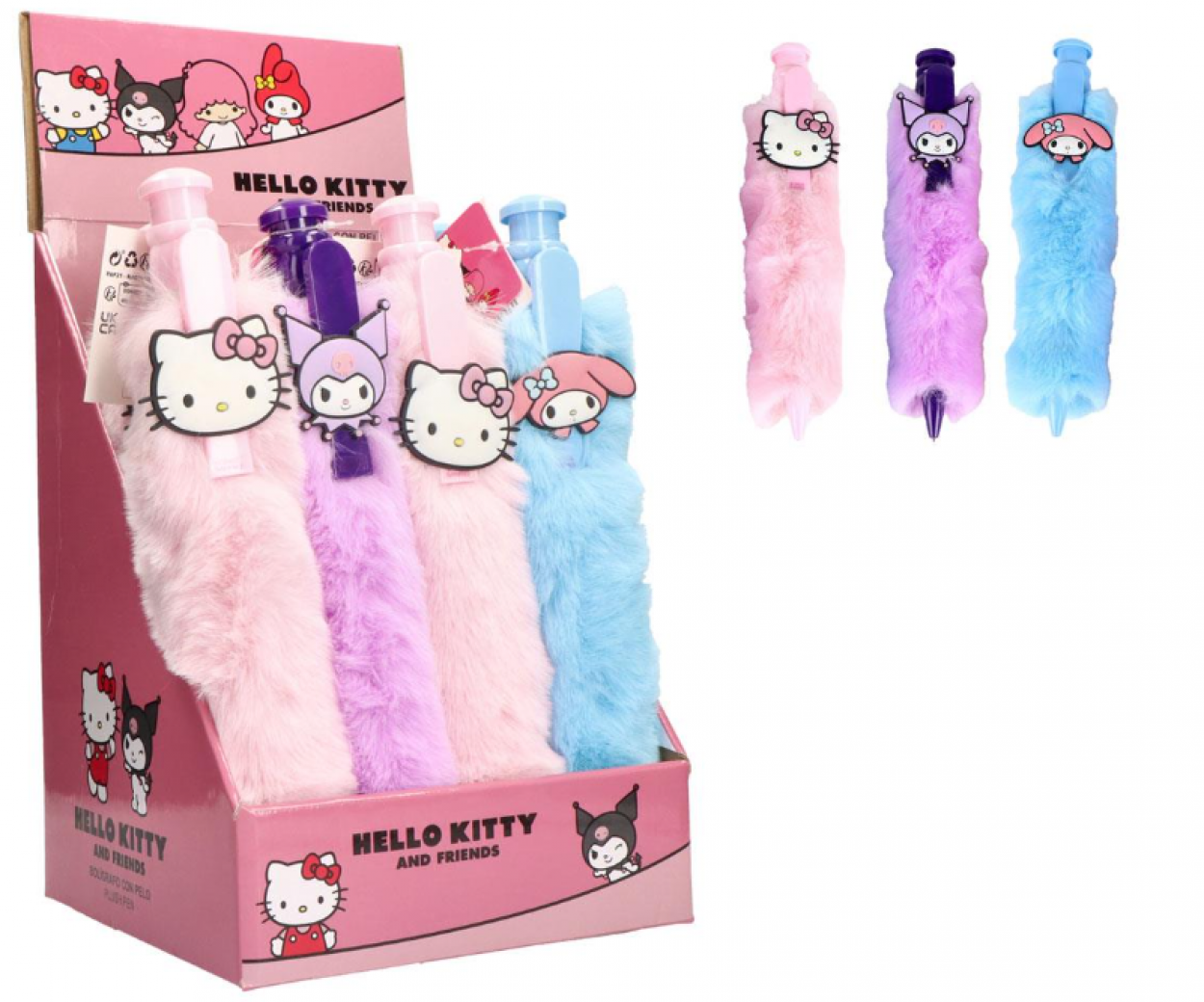 PENNA PELUCHE HELLO KITTY 2700001732 41090