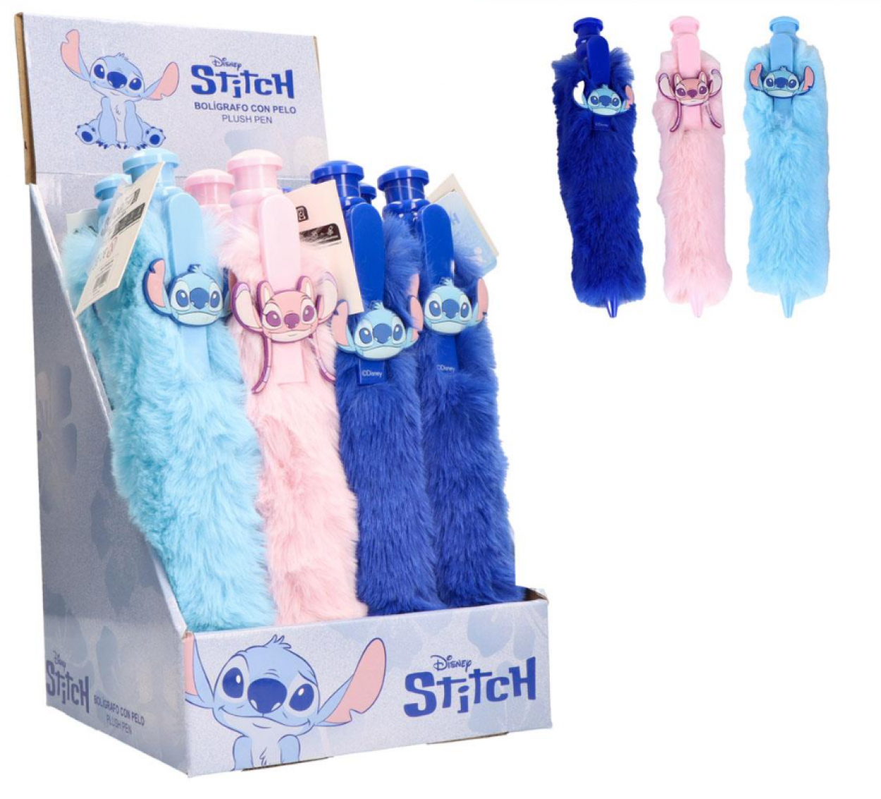 PENNA PELUCHE STITCH 2700001730 41090