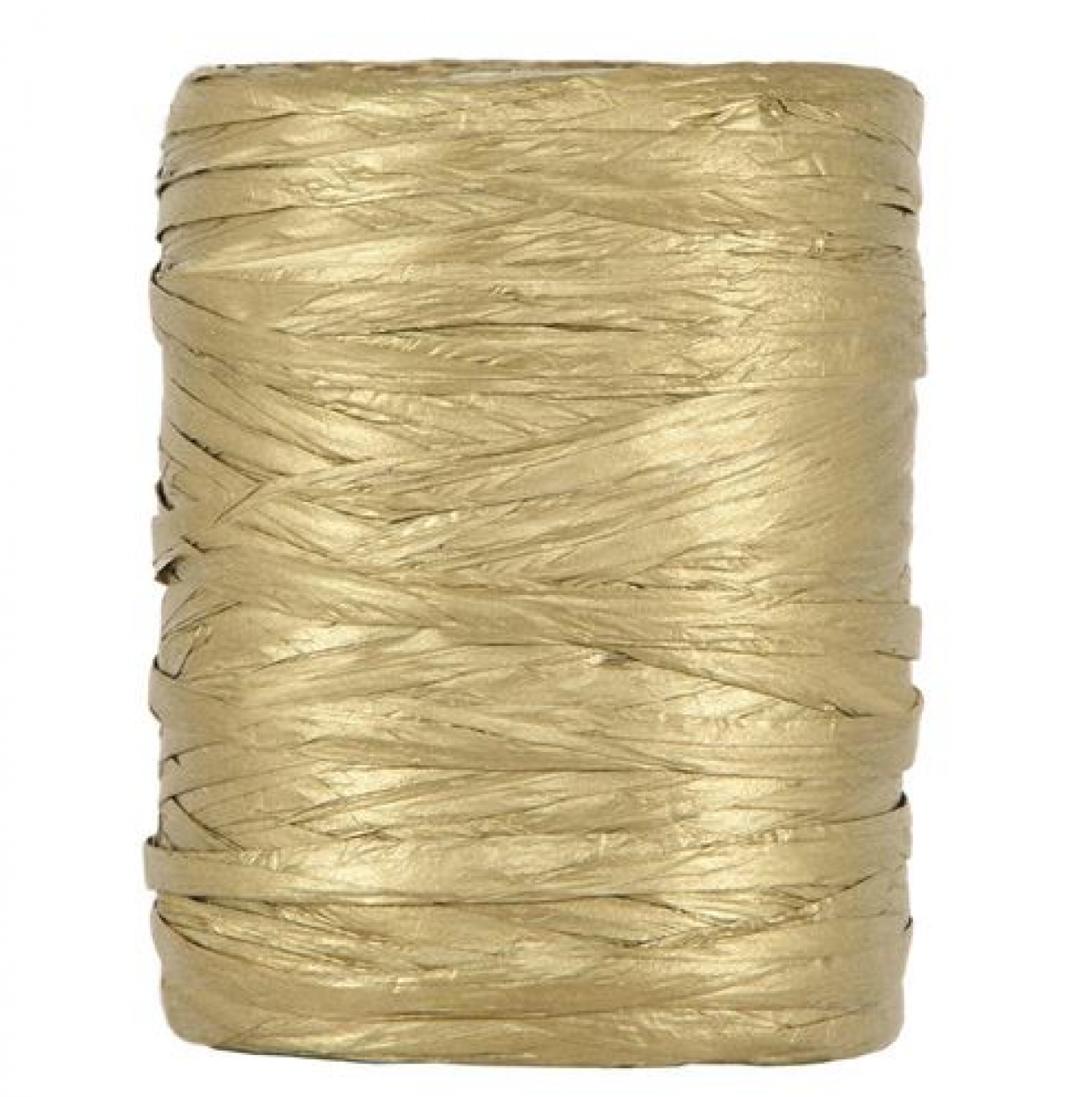 PAPER RAPHIA MM5-8X100MT GOLD 388204 41229