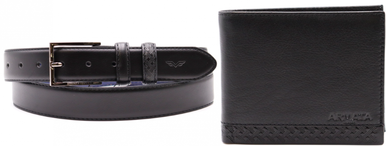 CN0IDK963/35/ADM/BOX PARURE CINTURA + PF ADM NERO 52248