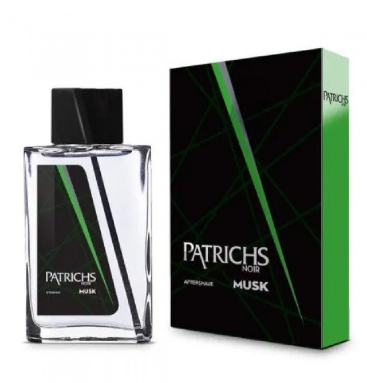 GA1953900 PATRICHS AFTERSHAVE MUSK 75ml 41454
