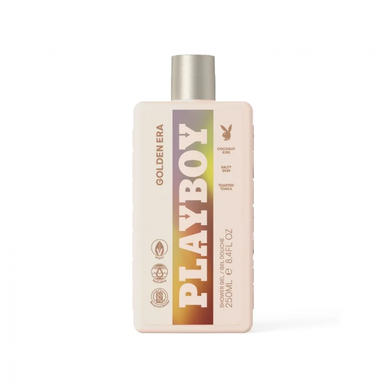 PBY0323 PLAYBOY GOLDEN ERA SHOWER GEL 250ml 41454