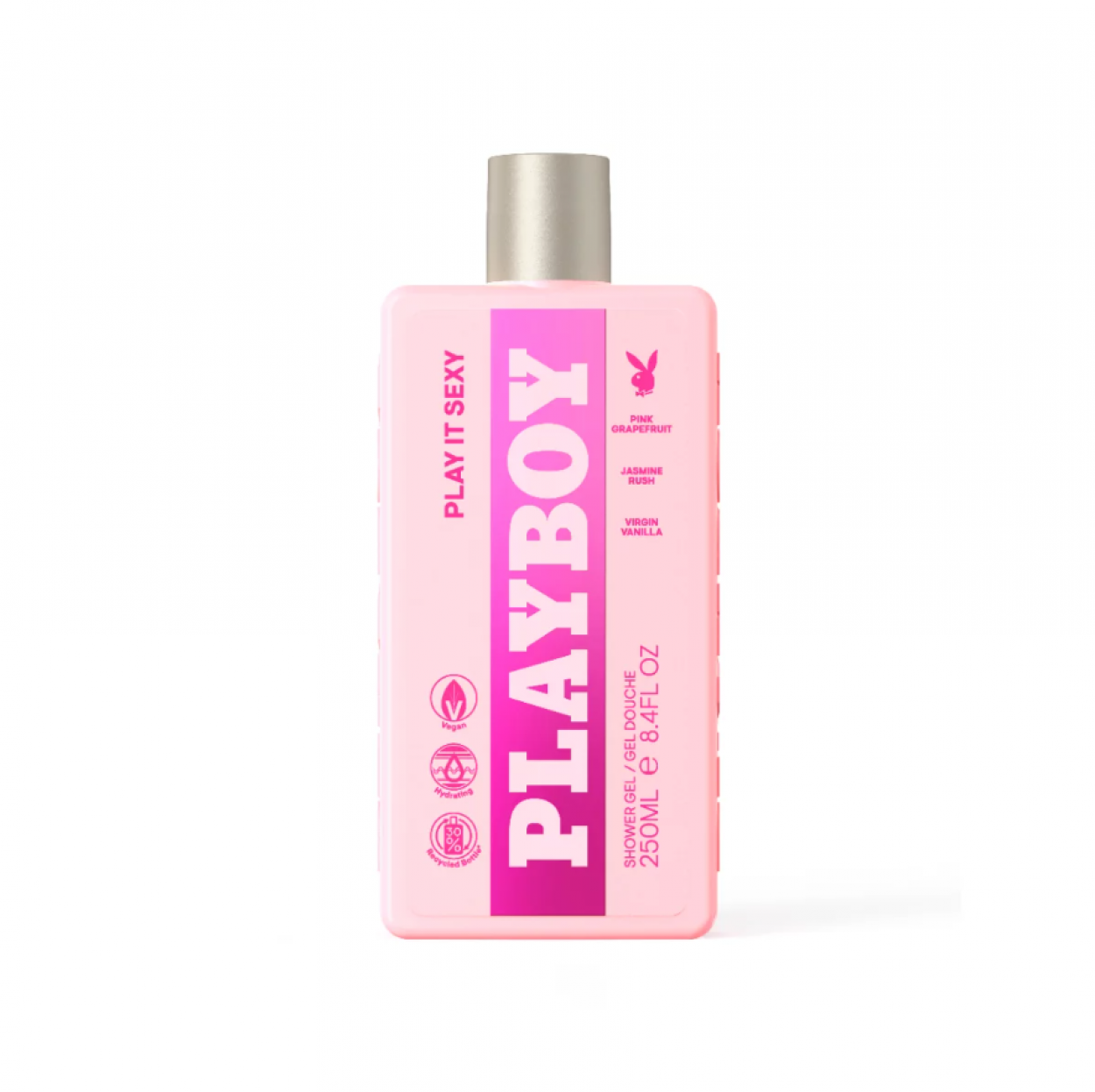 PBY0320 PLAYBOY PLAY IT SEXY SHOWER GEL 250ml 41454
