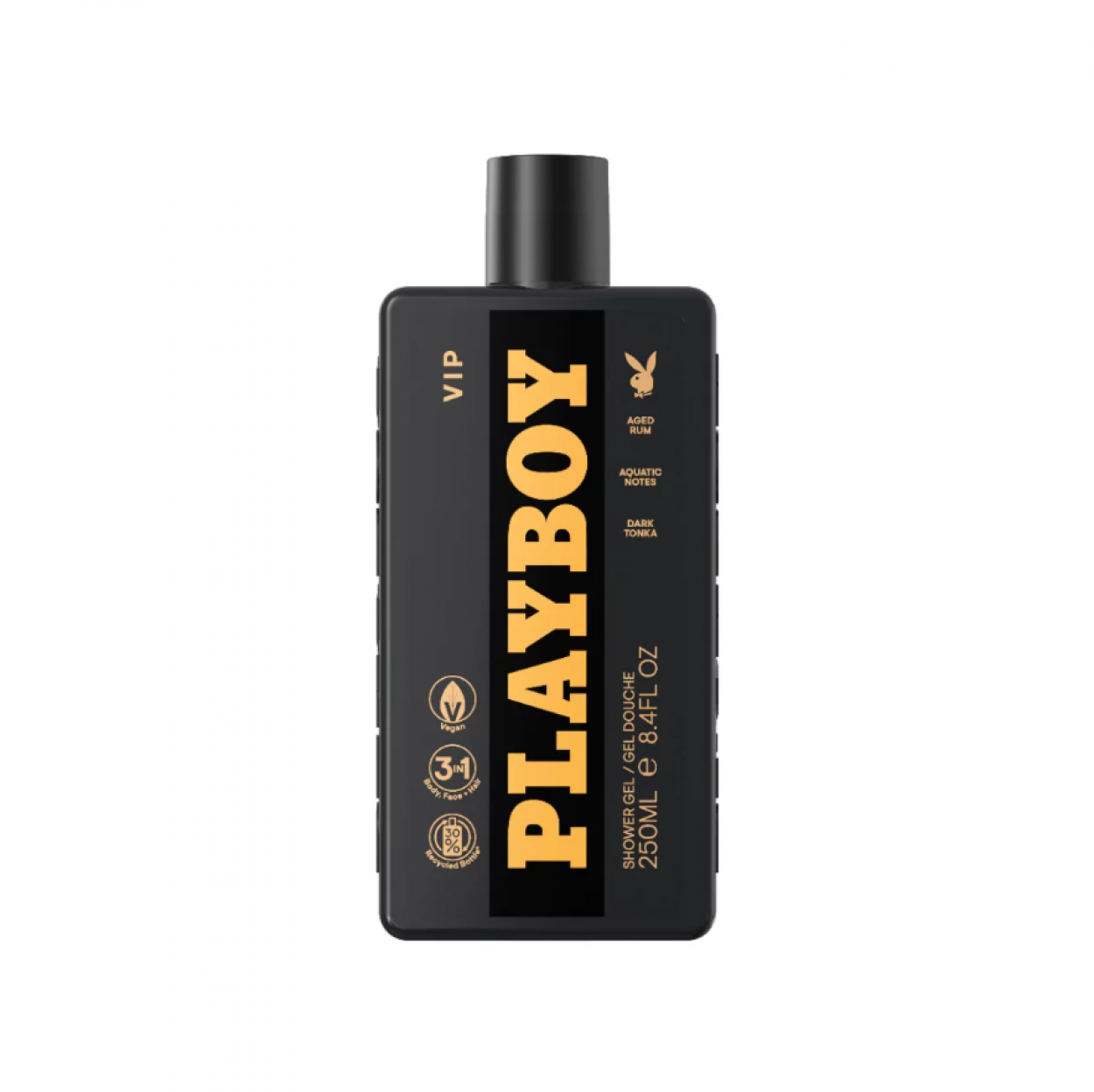 PBY0335 PLAYBOY VIP SHOWER GEL 250ml 41454