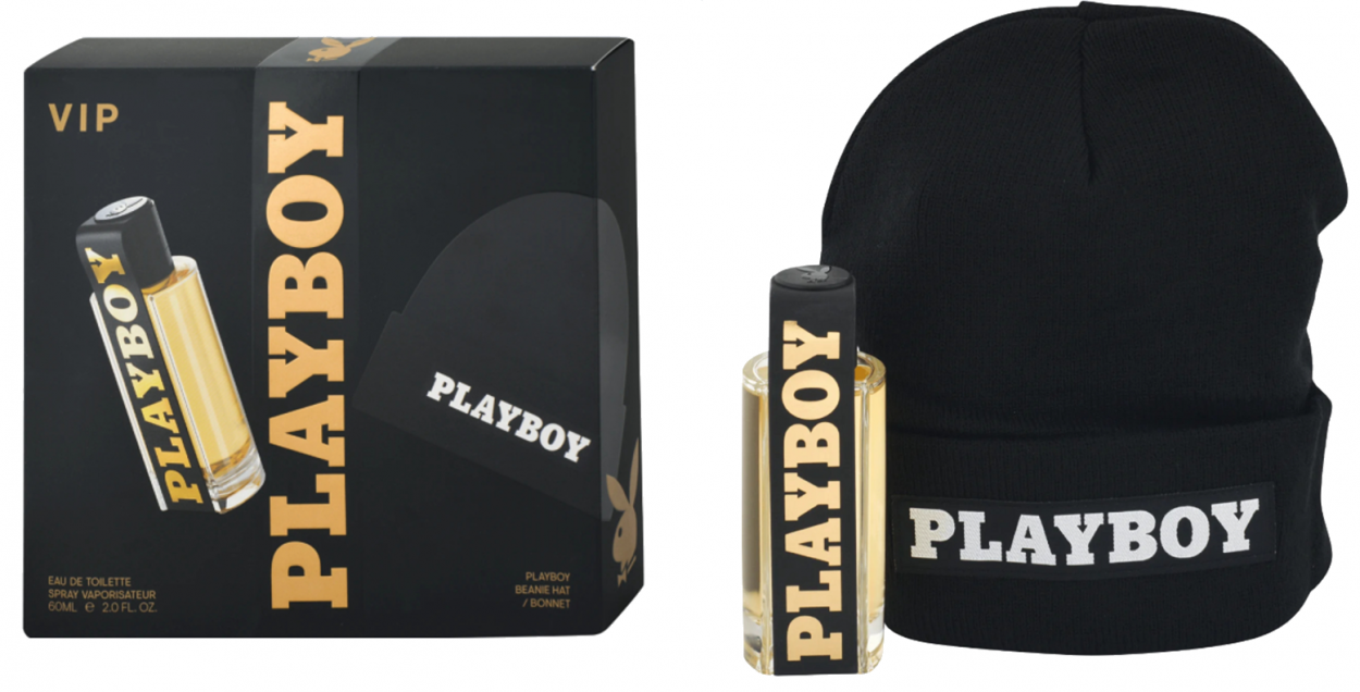 PBYSET0082 PBY VIP GIFT SET EDT 60ml (RSTG) +HAT 41454