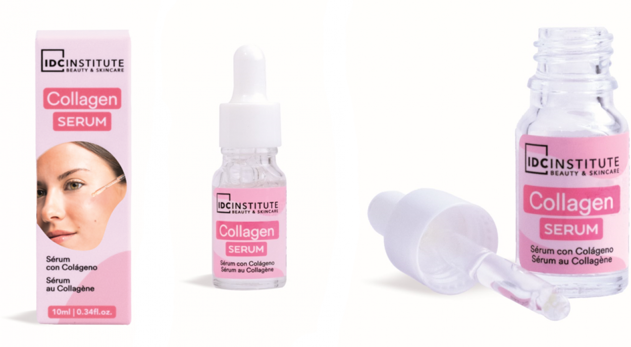 IDC INSTITUTE SKIN SOLUTIONS COLLAGEN SERIUM 10ml 90281 52555