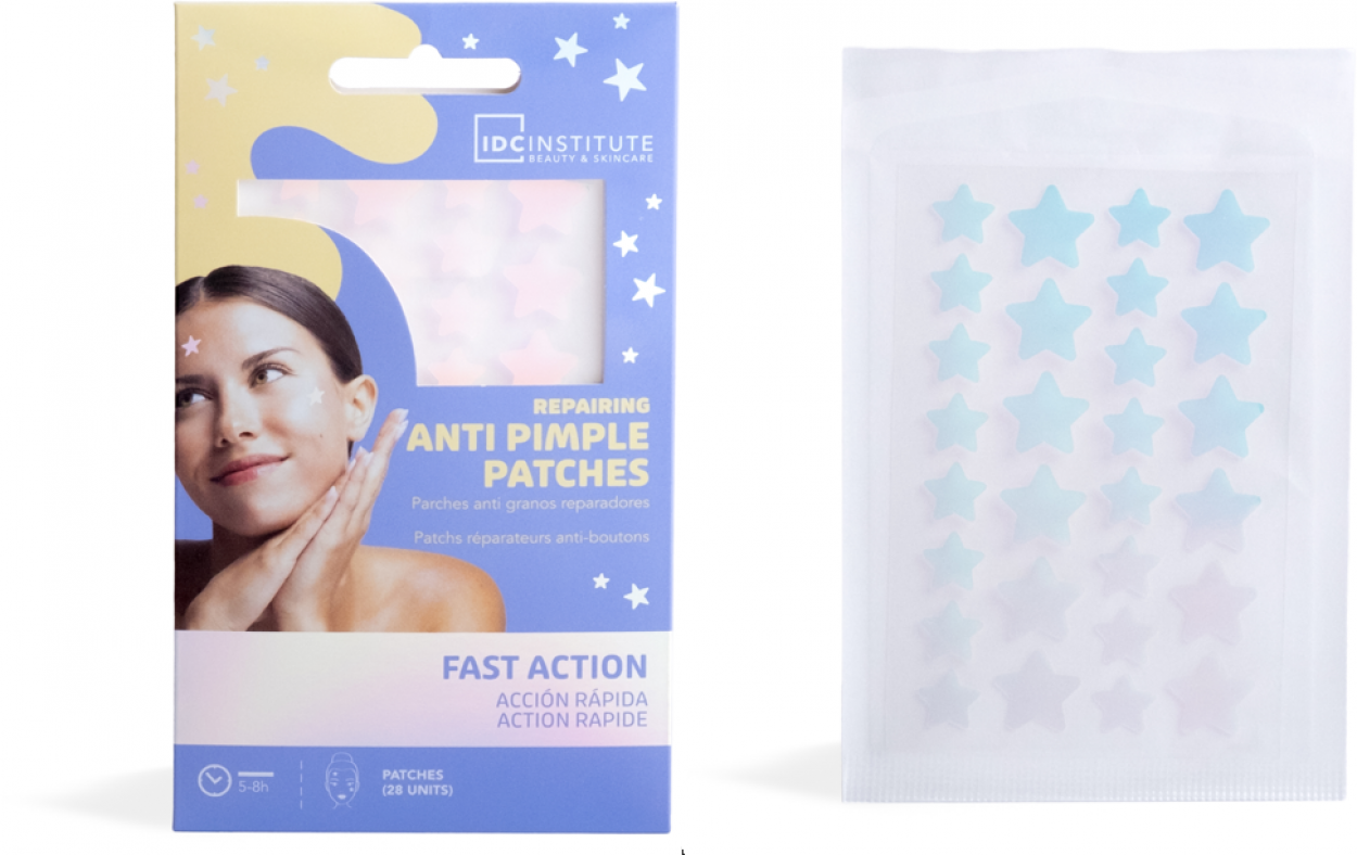 IDC INSTITUTE ANTI PIMPLE PATCHES 90209 52555
