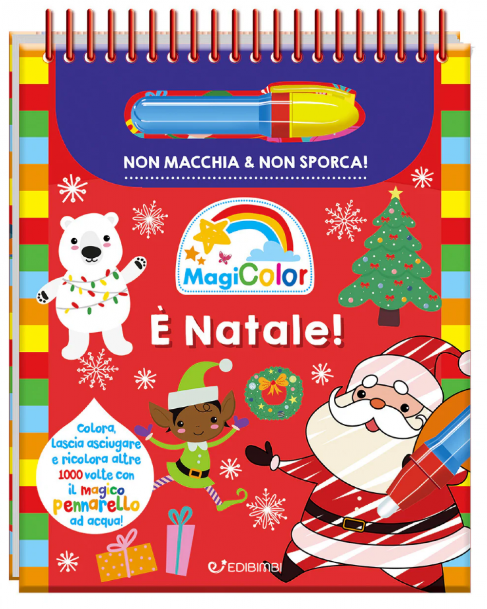 MAGICOLOR4 - NATALE 643207 41417