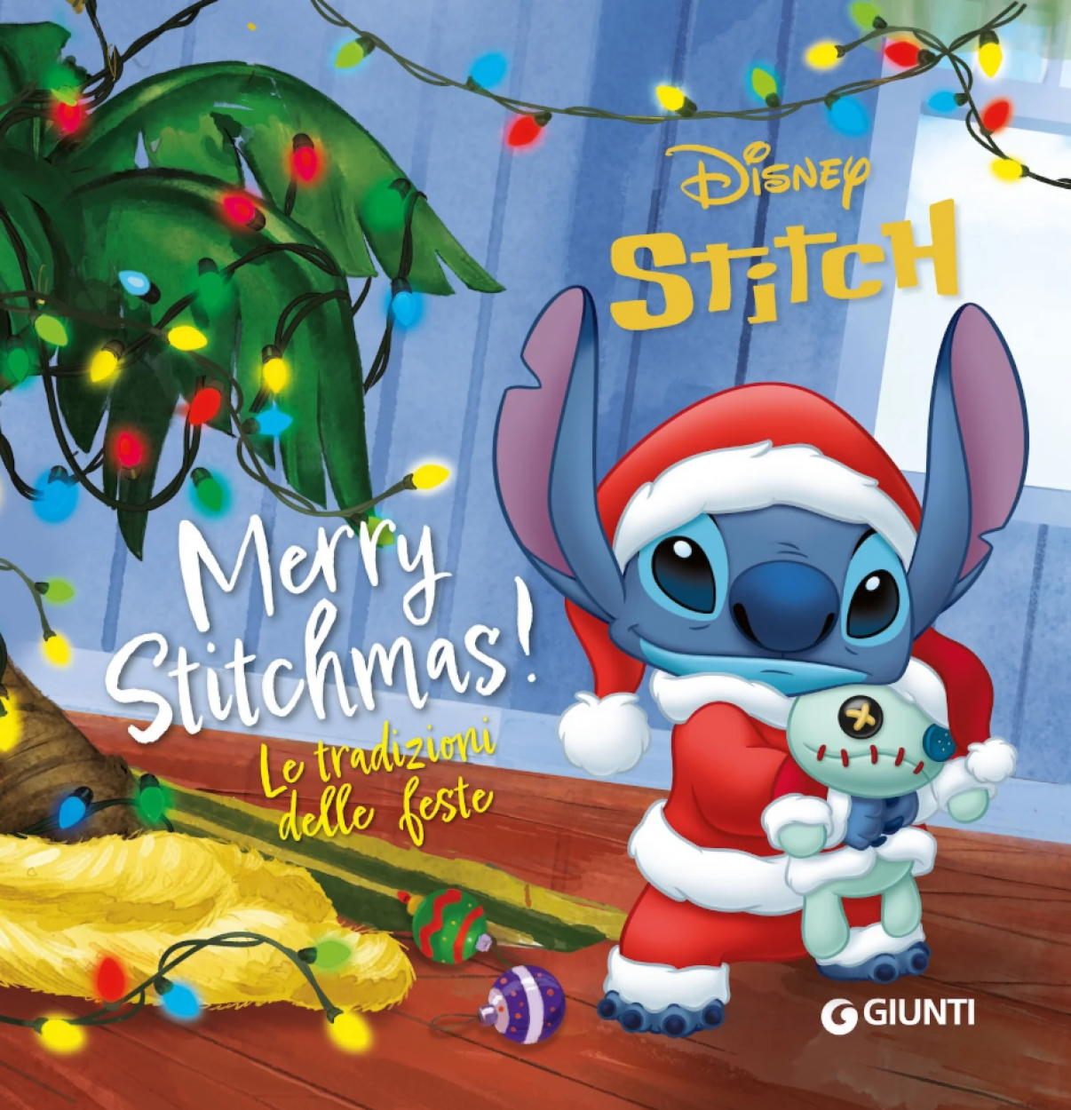 W1090A TRADIZIONI DELLE FESTE STITCH XMAS 41104