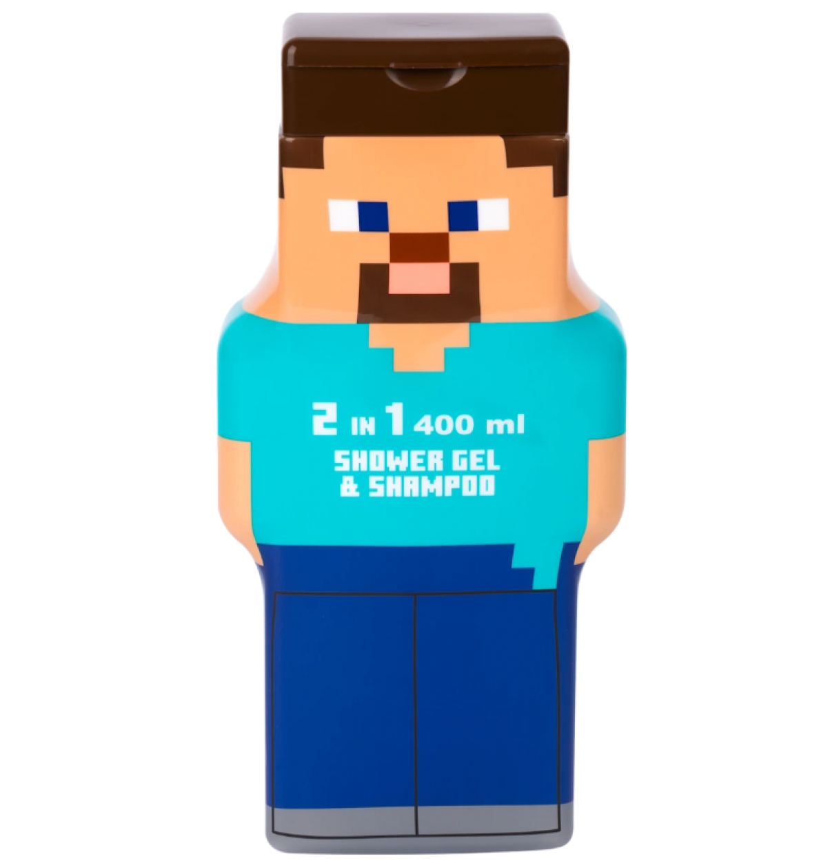 AIR VAL 9459 MINECRAFT STEVE (UNX) SG 2IN1 400ml 2D 55865