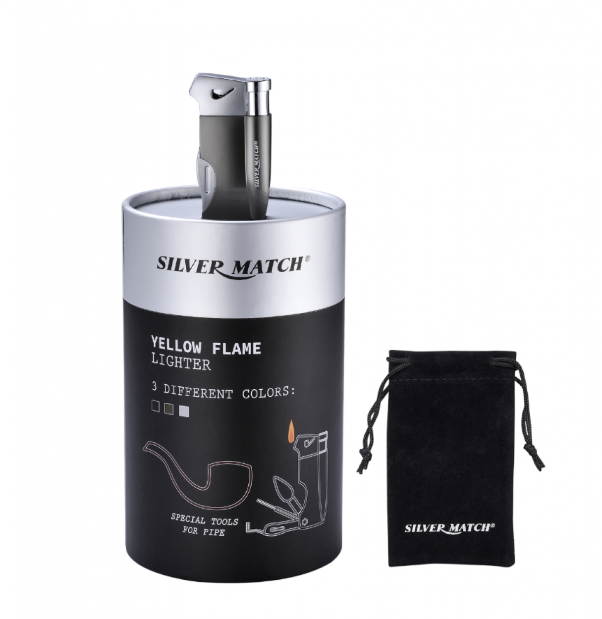 SM BUDAPEST LIGHTER W/TOOLS DL 40672146 41187