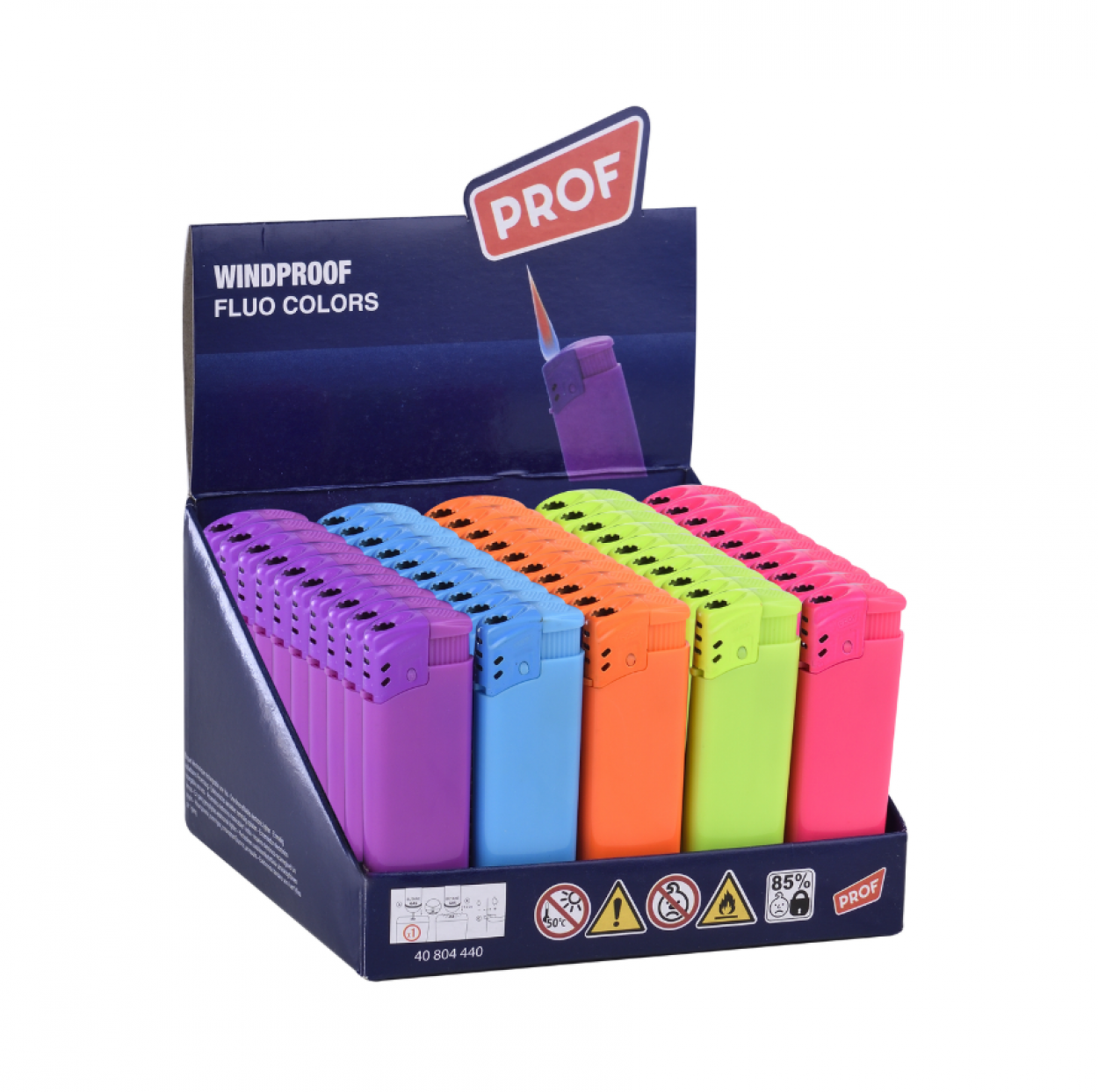 PROF FLAMY FLAMELESS FASHION C 40804440