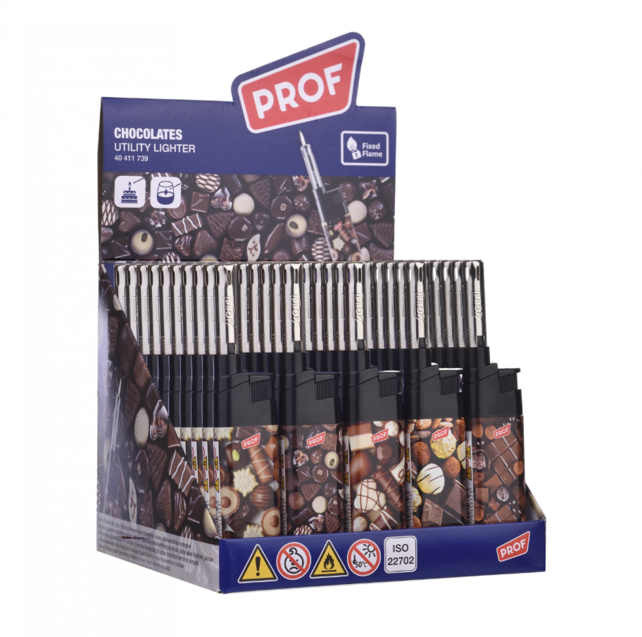 PROF FF CHOCOLATES CANDLE LIGH 40411739 41187