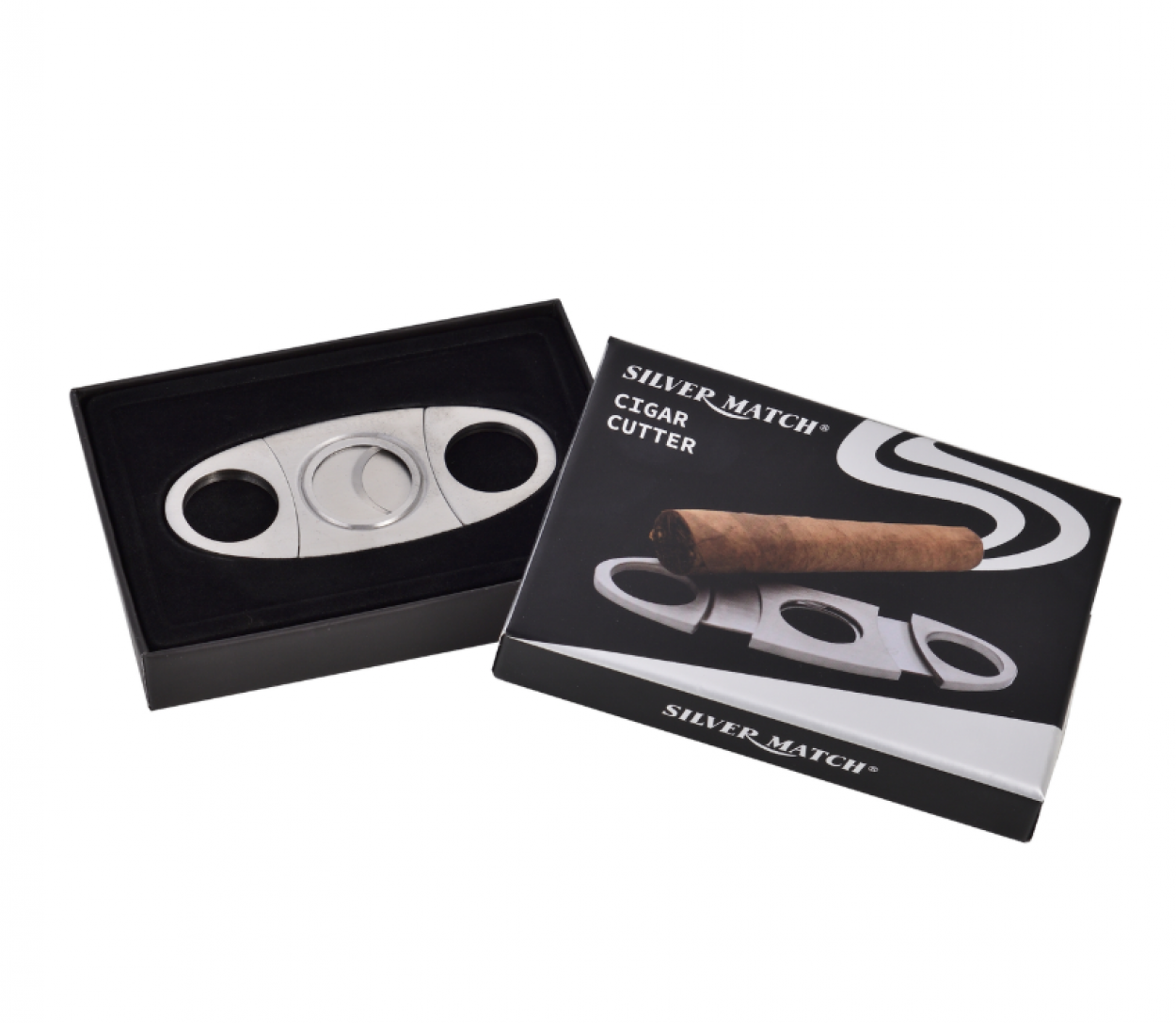 SM OVAL CIGAR CUTTER 40673050 41187