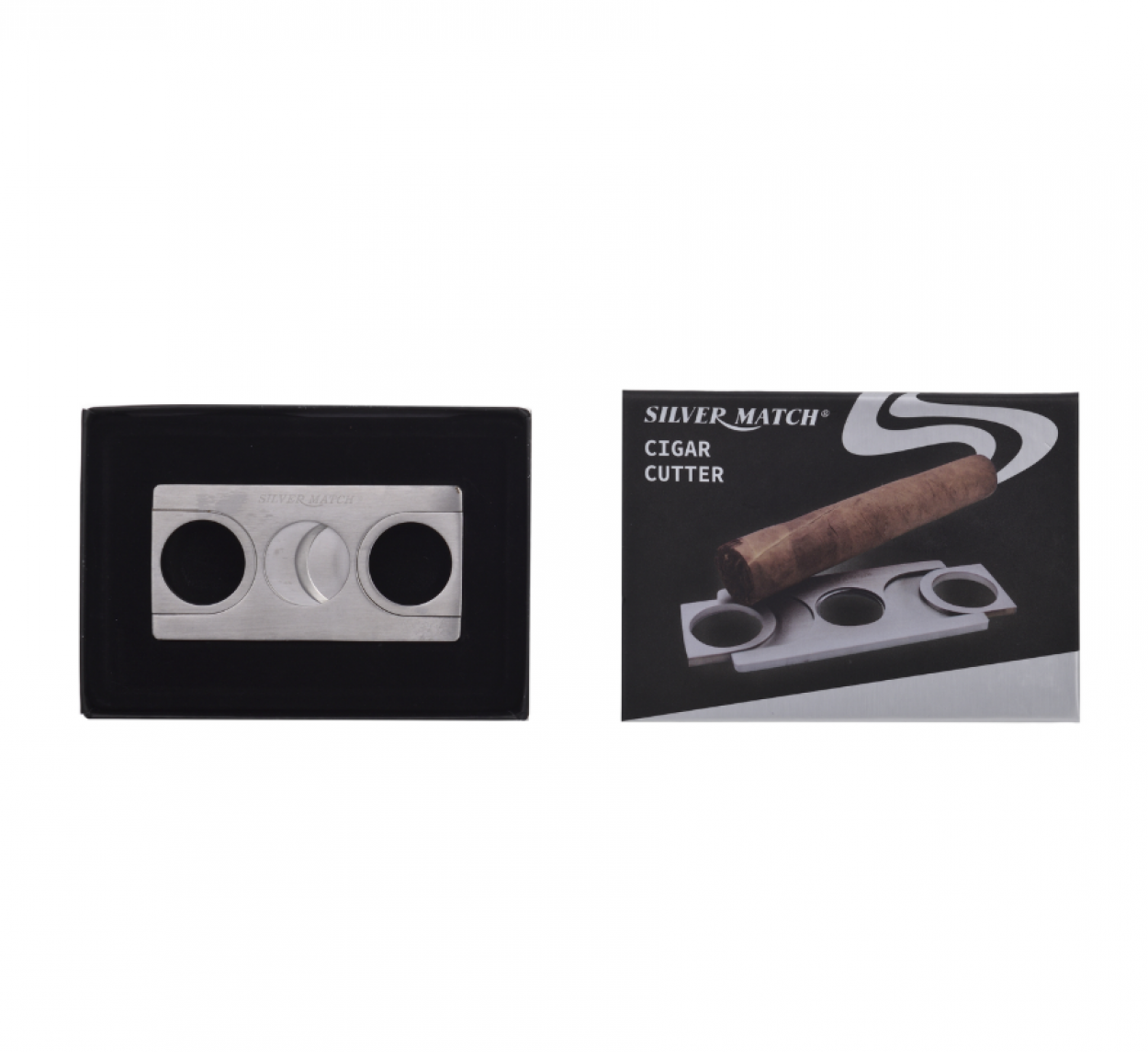 SM RECTANGULAR CIGAR CUTTER 40673056 951