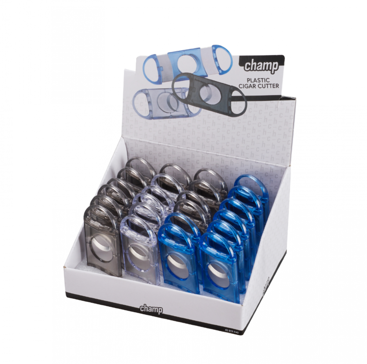 CH PLASTIC CIGAR CUTTER DL-24 40519040 41187