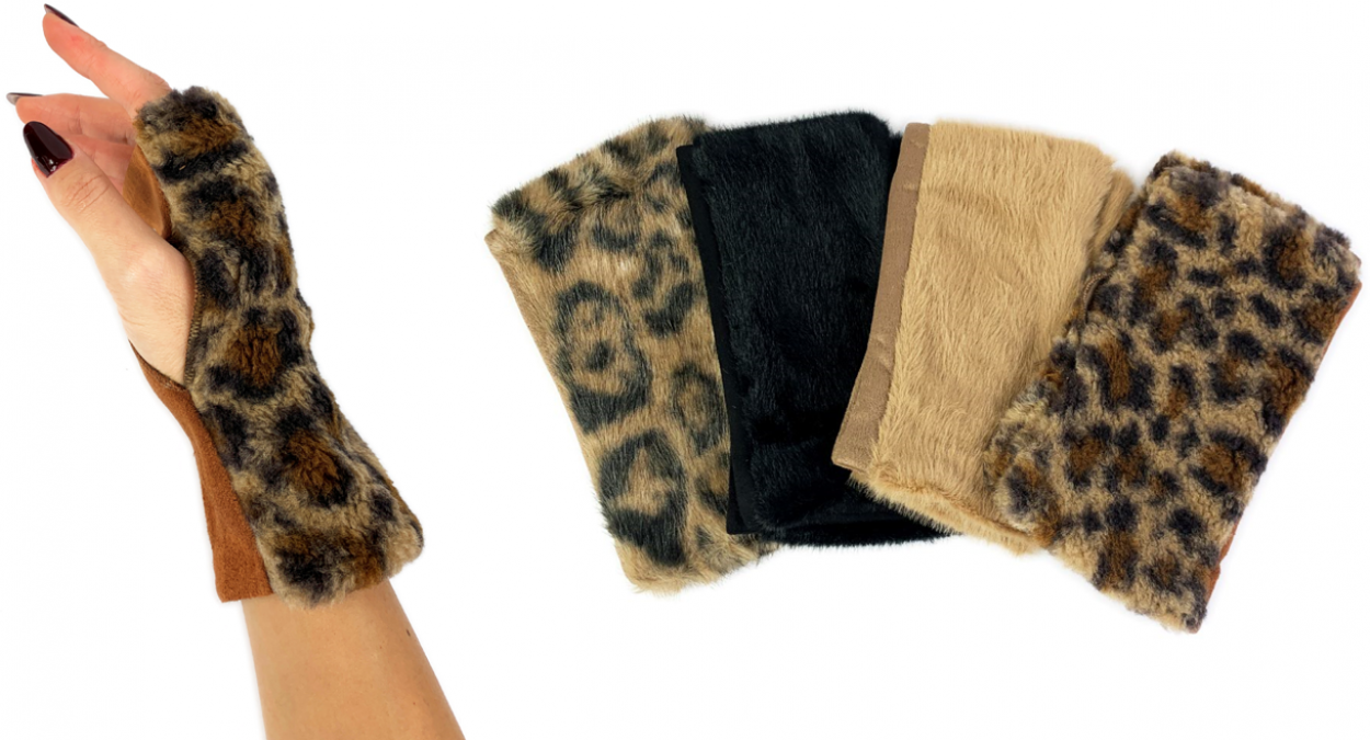 AC1337 GUANTI DONNA LE KIKKE 41414