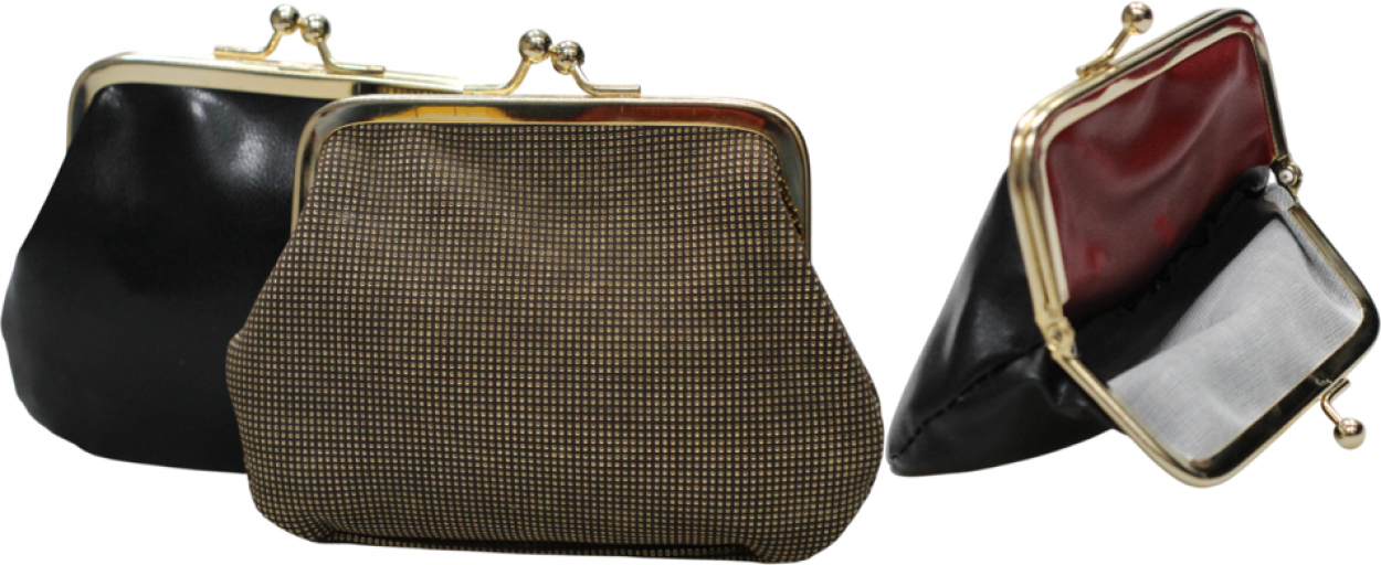 BORSINI PORTAMONETE ART. 922 12x9cm 40165