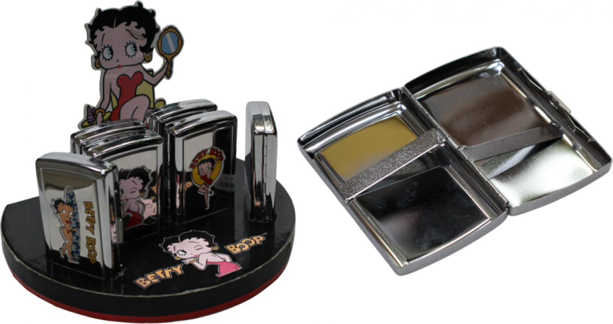 CH B.BOOP P.SIGARETTE D.CUT 40447231 18