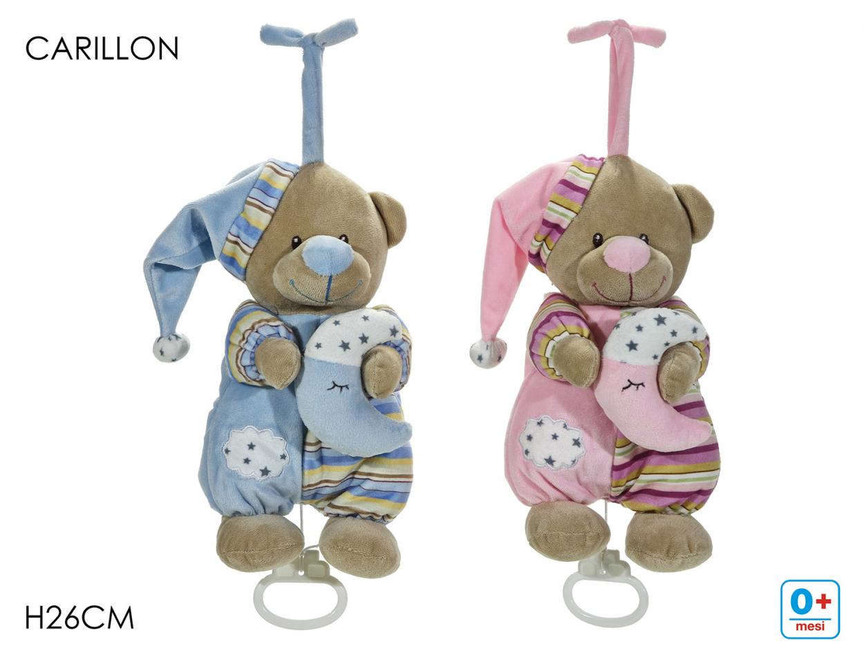 ORSO CARILLON H35 DOLCE NANNA 611622 40619