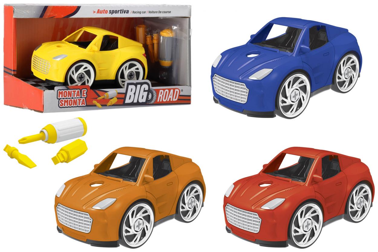 AUTO SMONTA E RIMONTA CON CACCIAVITE 42475 41185