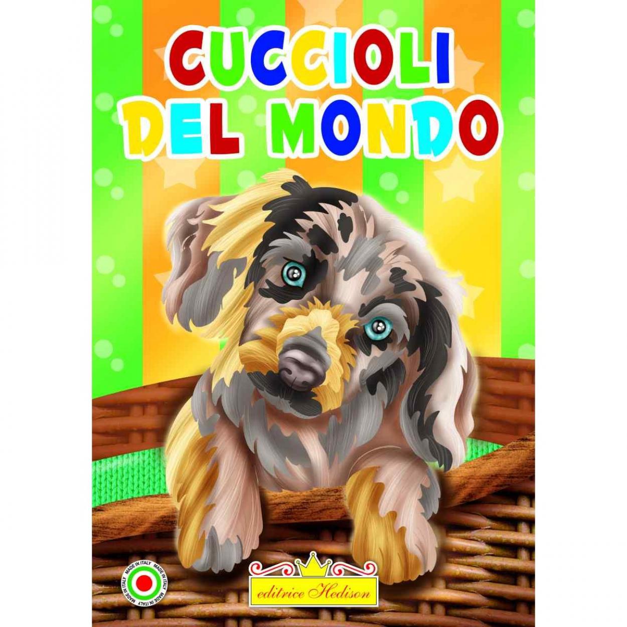 CUCCIOLO DEL MONDO - NATURA 9009 45006498