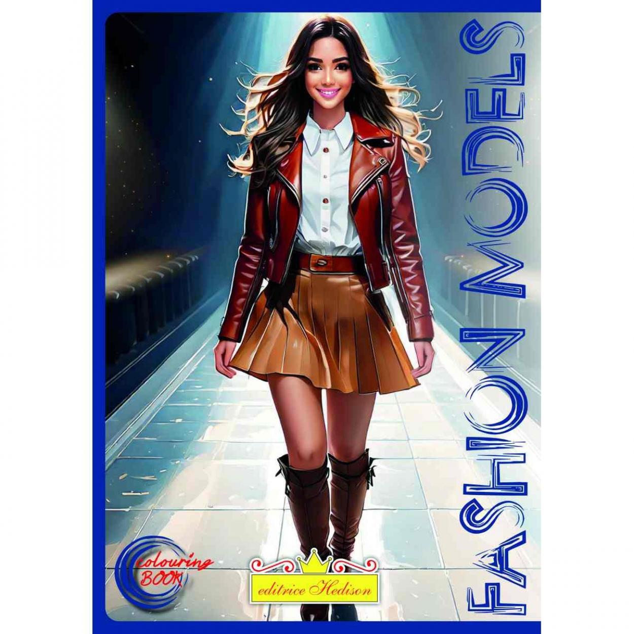 FASHION GIRLS - SERIE SPECIALE 7890