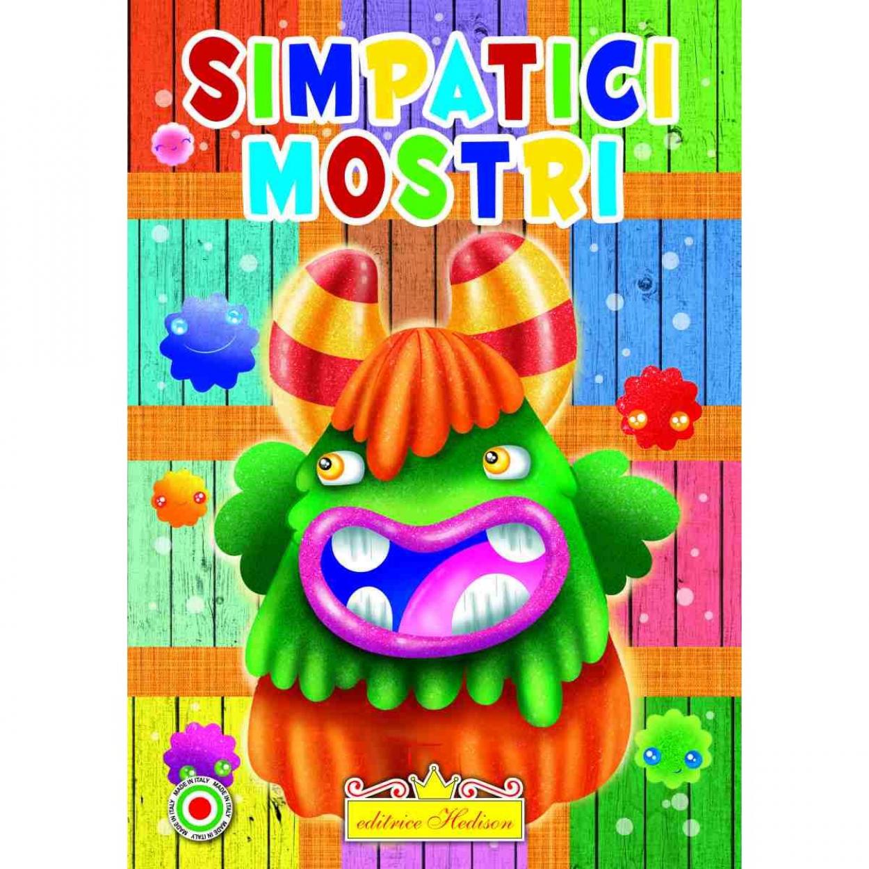 COLORA I MOSTRI - SERIE COLORA 1943 41199