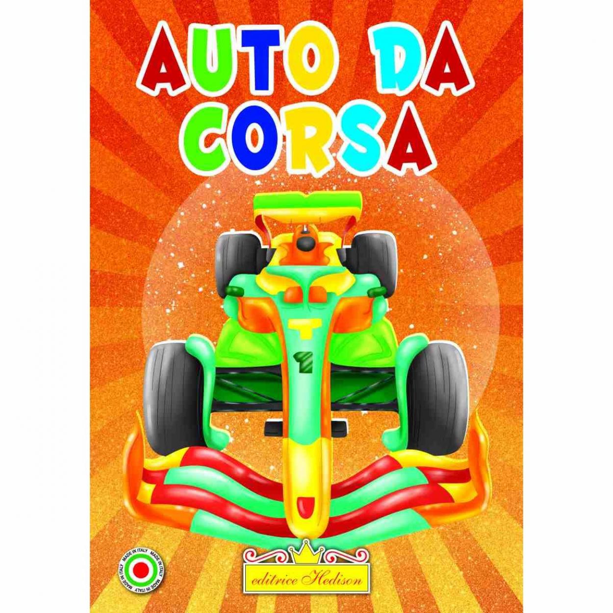 AUTO DA CORSA - SERIE COLORA 1905 41199