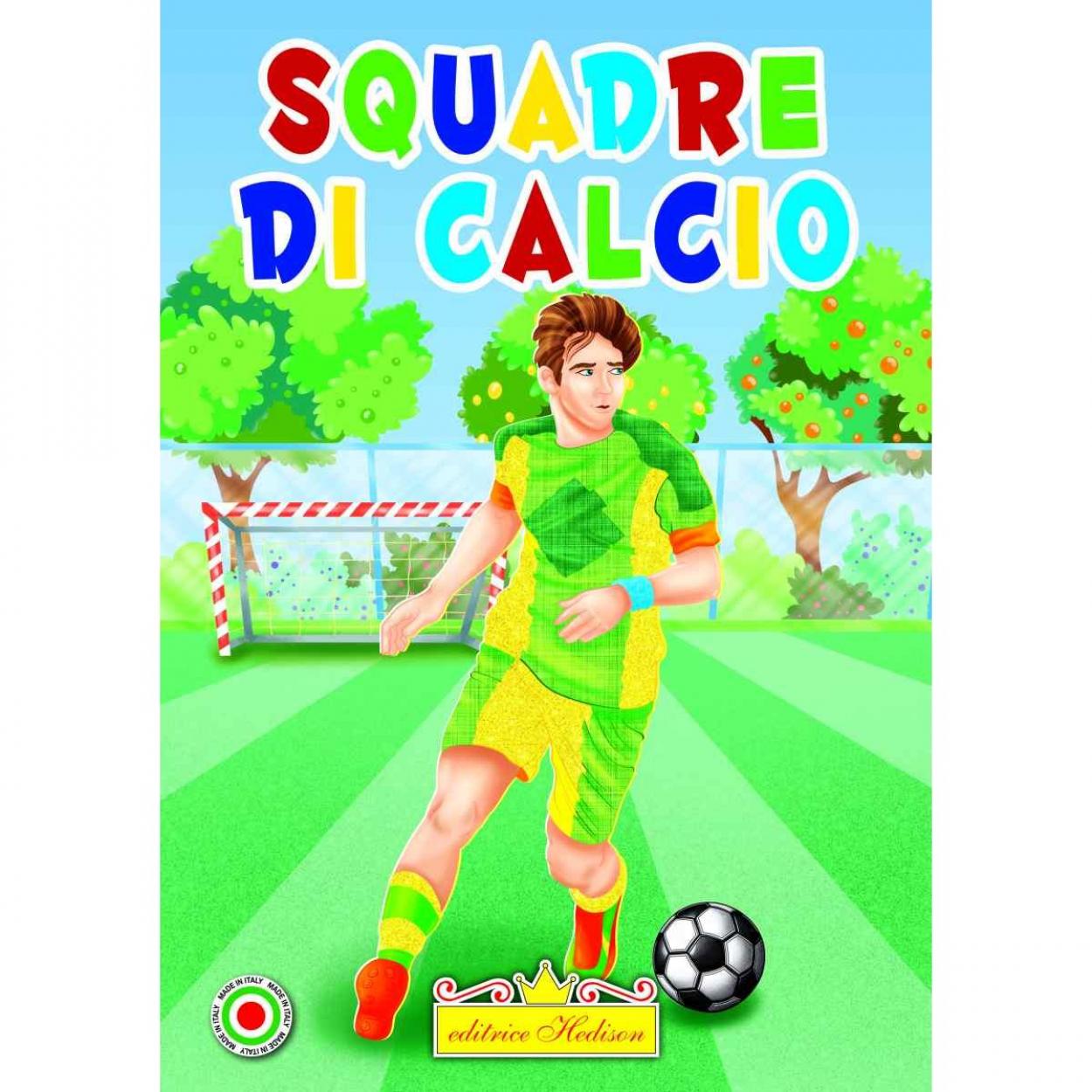 SQUADRE CALCIO - COLORA 9292 41199