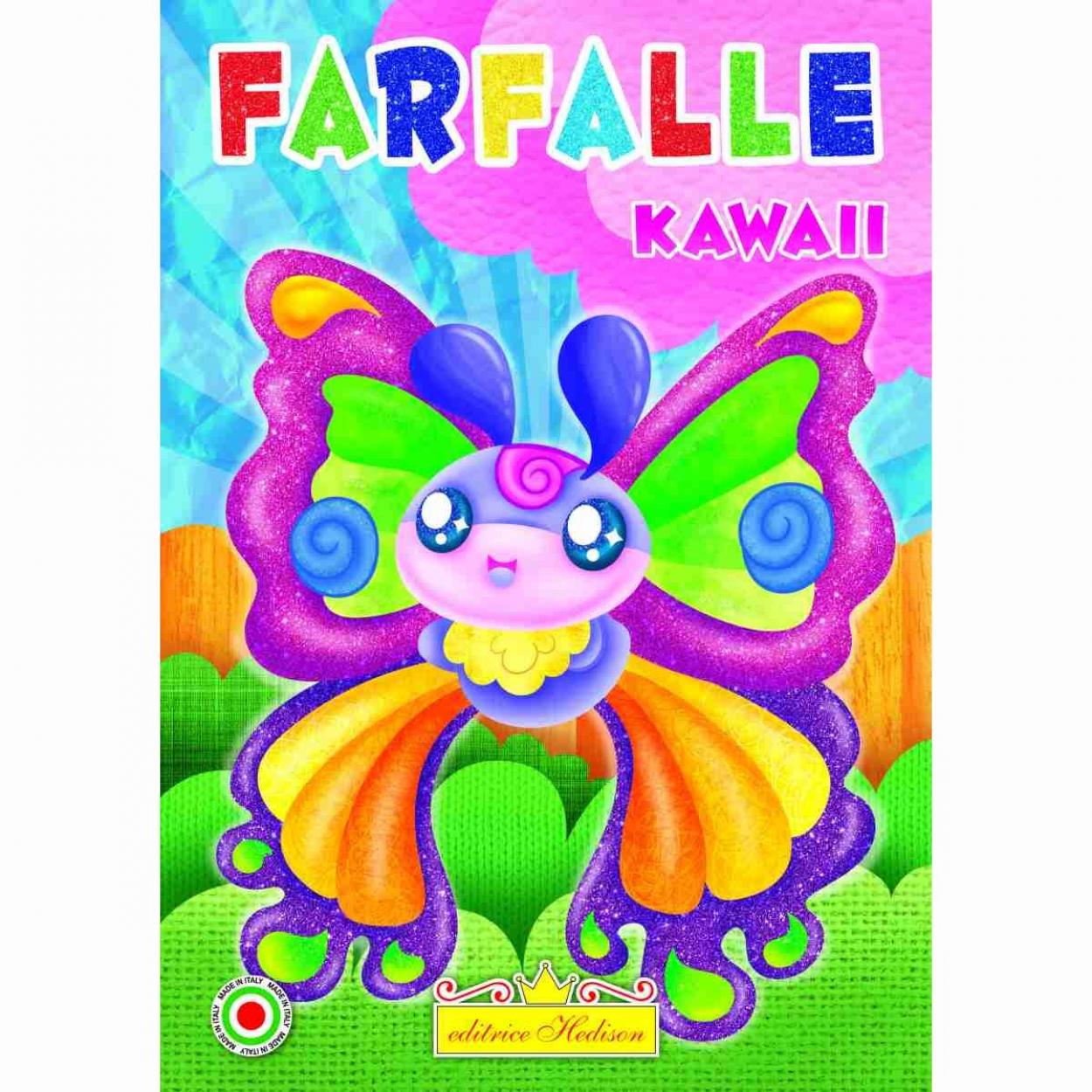 LE FARFALLE - SERIE NATURA 9278 41199