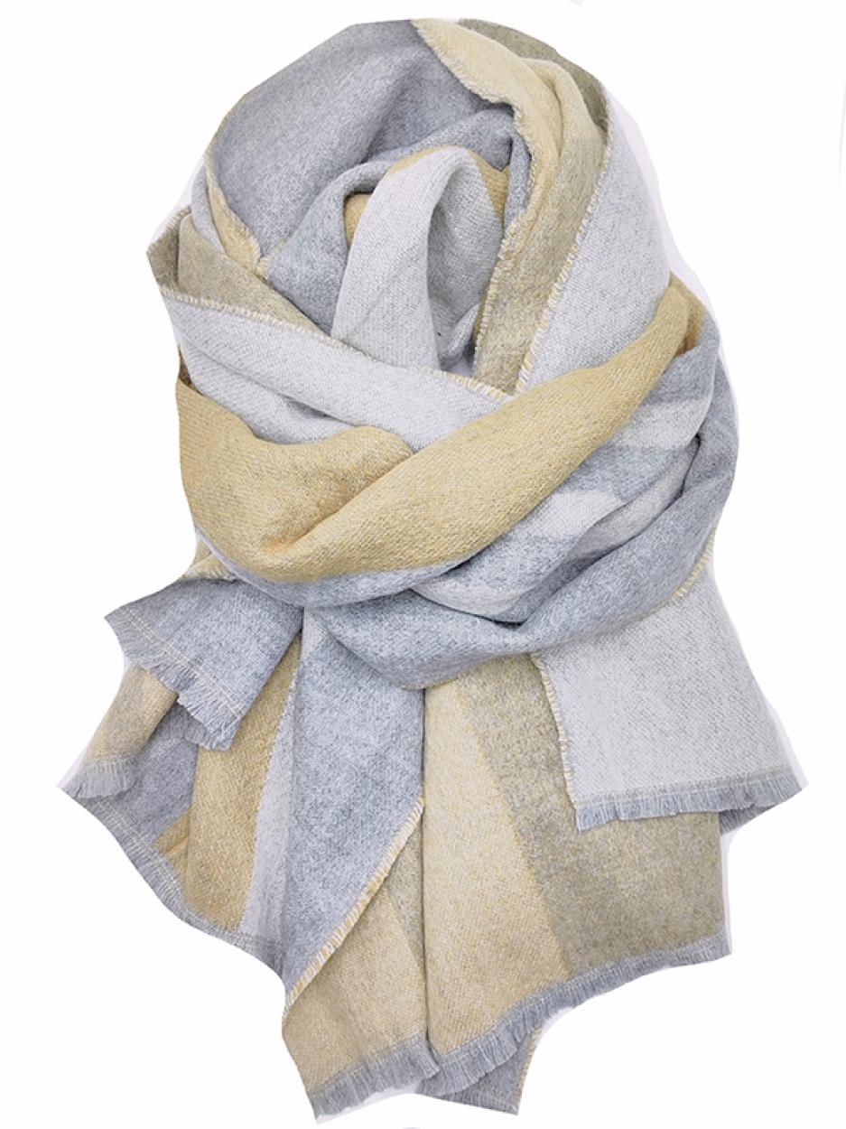 LB25W228-03 SC UNICA GRIGIO BEIGE 70x200cm 55392