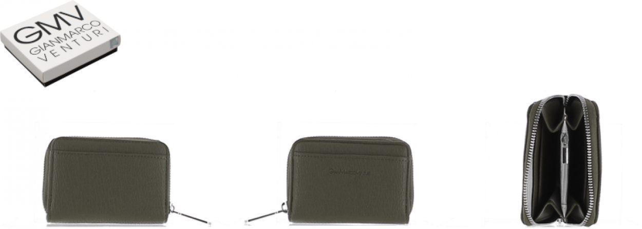 GW0070S67 PORTAFOGLIO GMV OLIVE 40627
