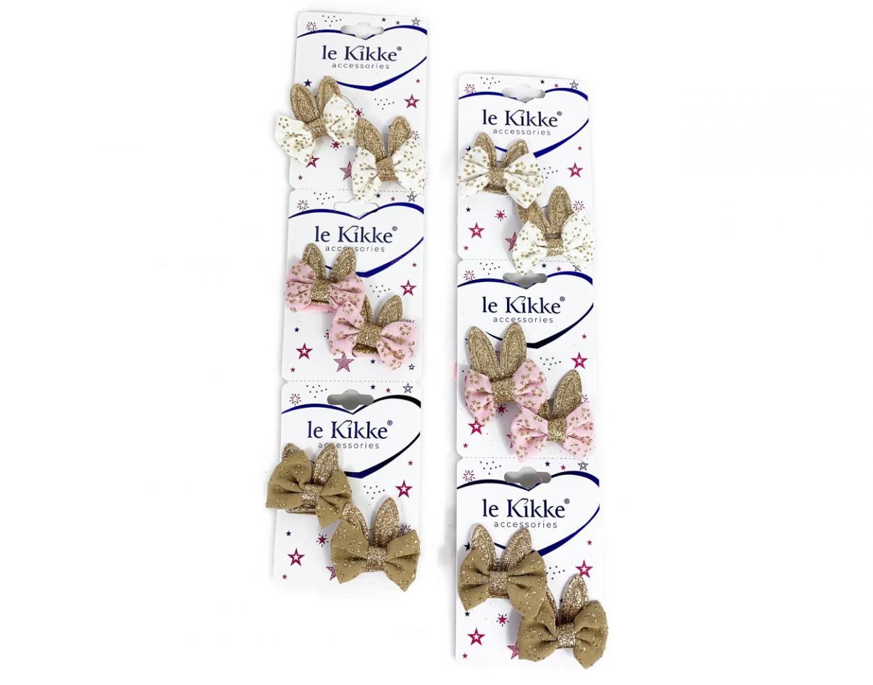 FC34314 POLSINO DOTS BUNNY 41414