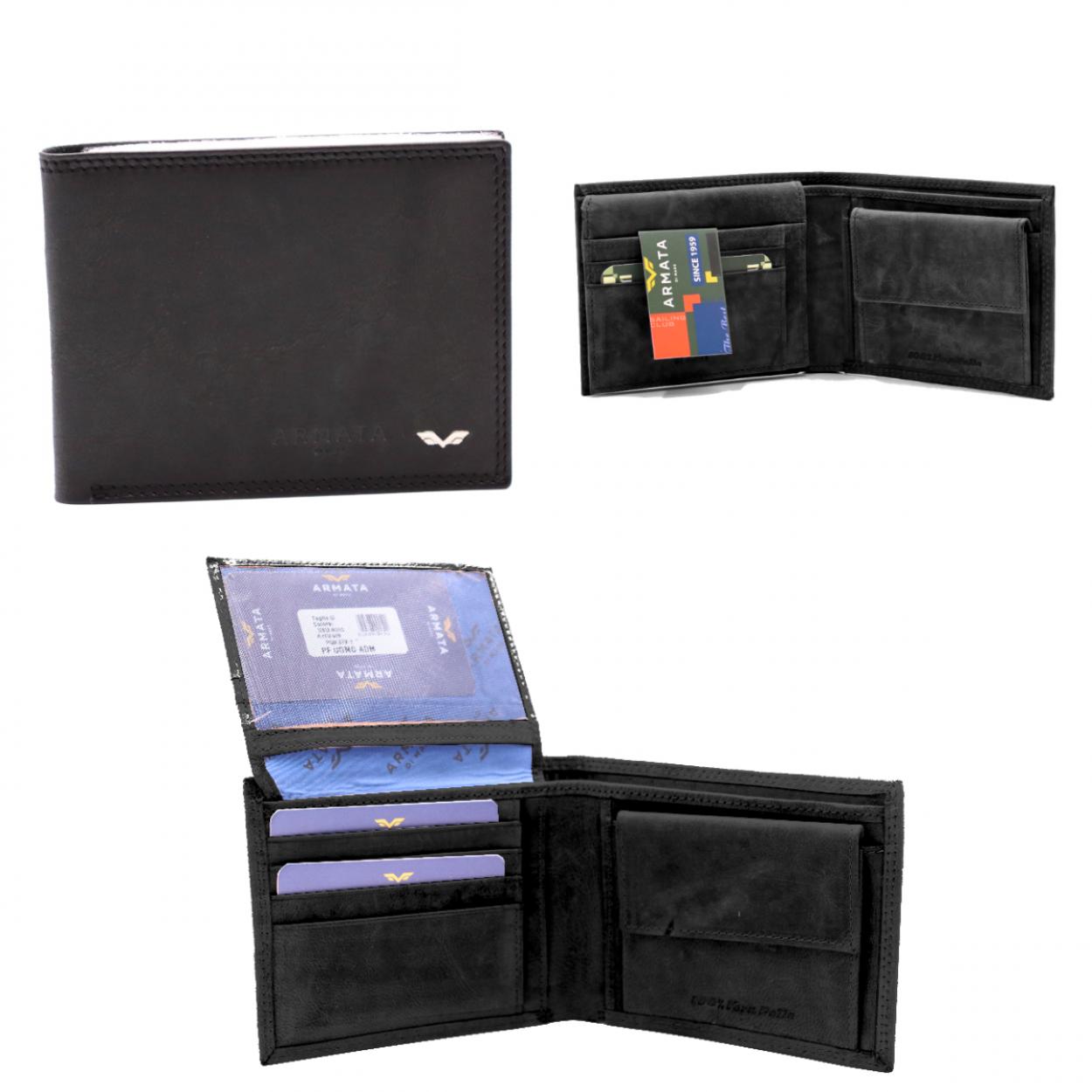 PDK372-1 PF UOMO ADM NERO 52248