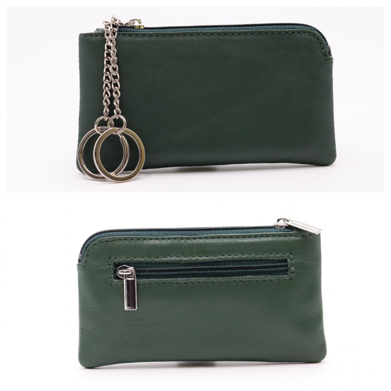 PF564-16 PF VERA PELLE VERDE 52248