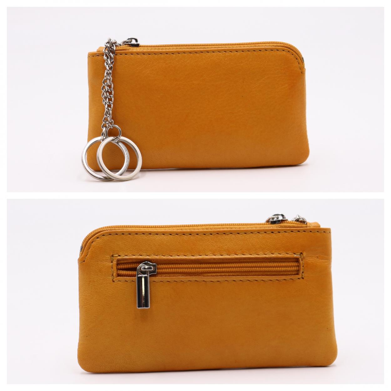 PF564-16 PF VERA PELLE GIALLO 52248