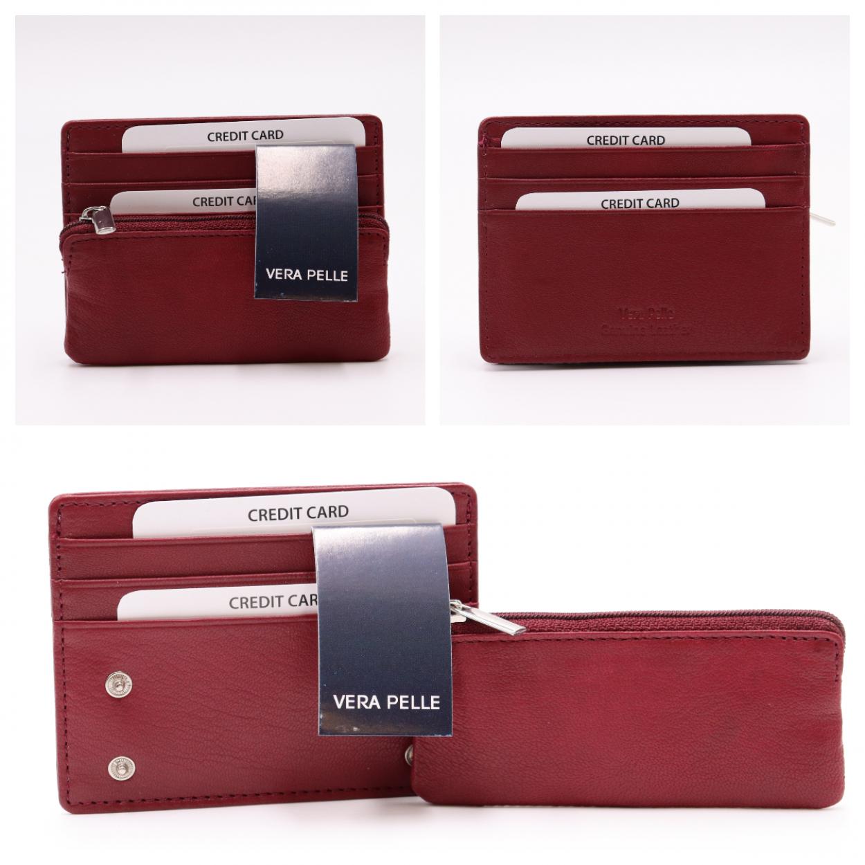 PF564-109 PF UOMO VERA PELLE BORDEAUX 52248