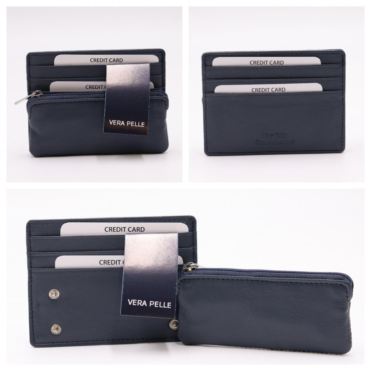 PF564-109 PF UOMO VERA PELLE JEANS 52248