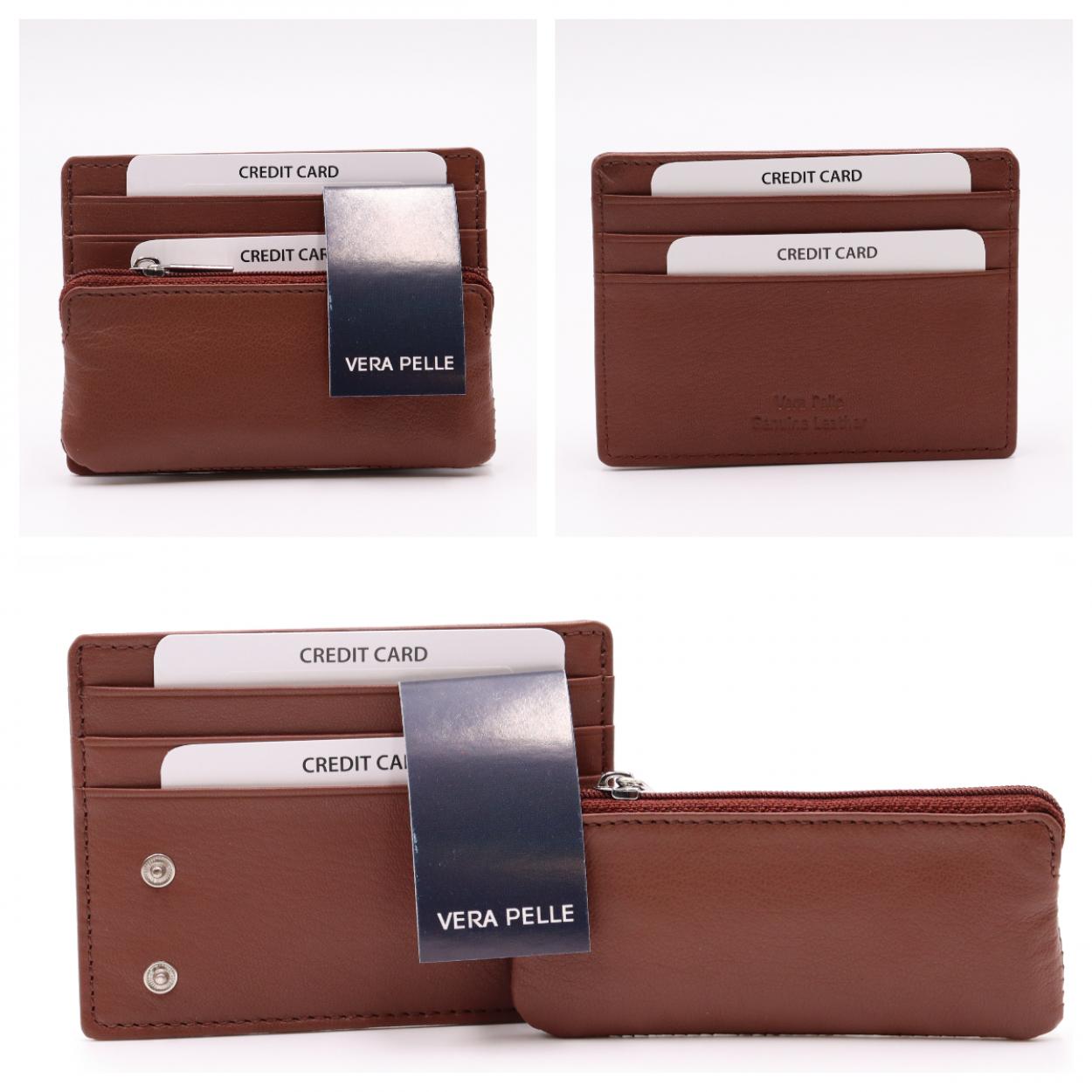 PF564-109 PF UOMO VERA PELLE TABACCO 52248