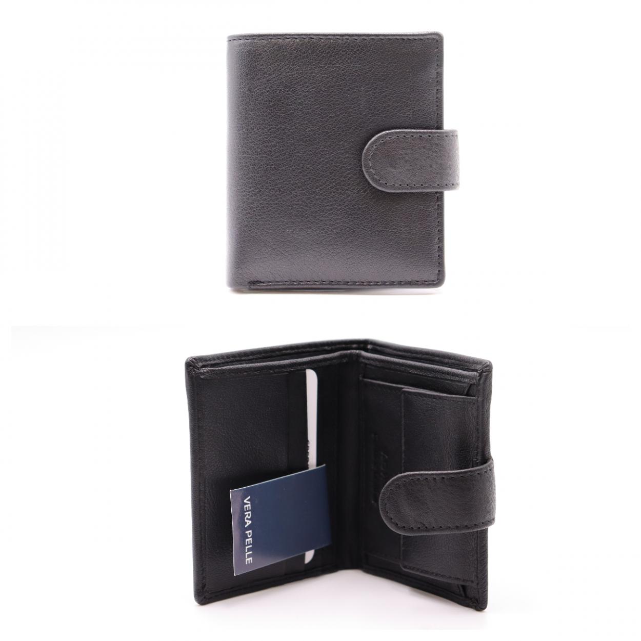 PF564-27 PF VERA PELLE NERO 52248