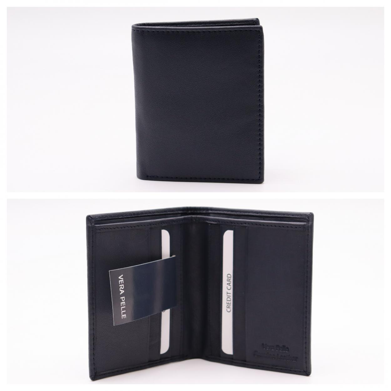 PF564-38 PF VERA PELLE BLU 52248