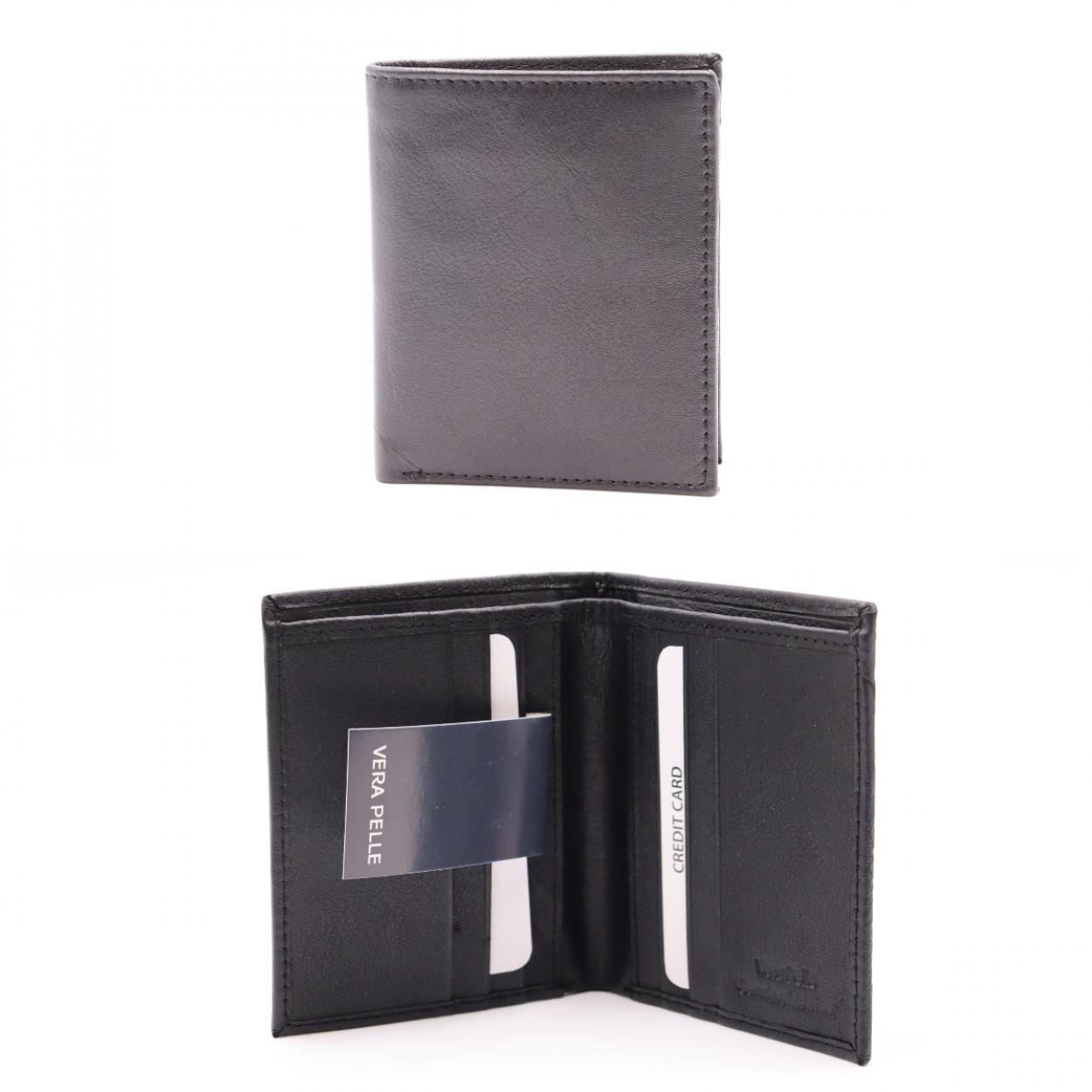 PF564-38 PF VERA PELLE NERO 52248