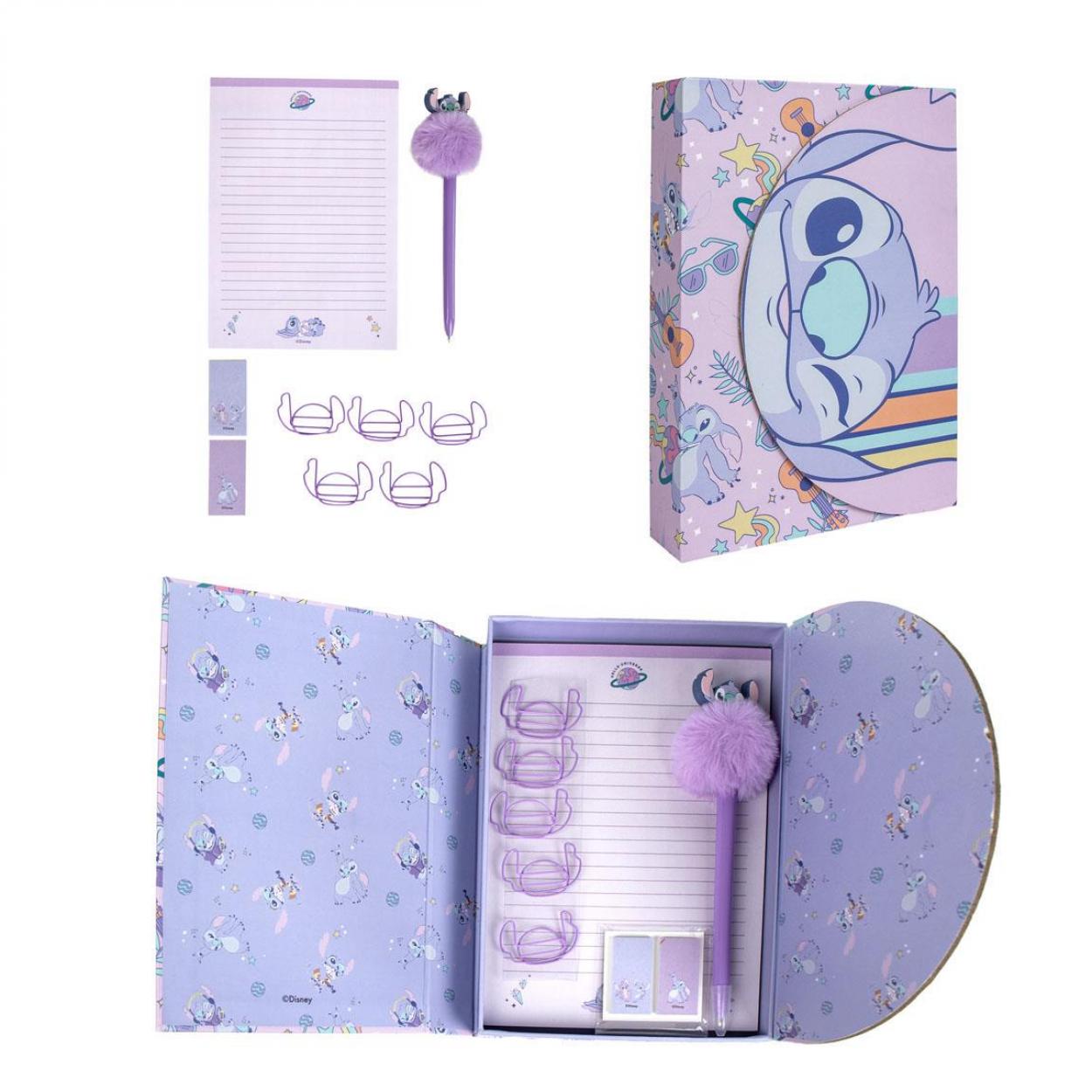 SET CANCELLERIA STITCH 2700001199 41090