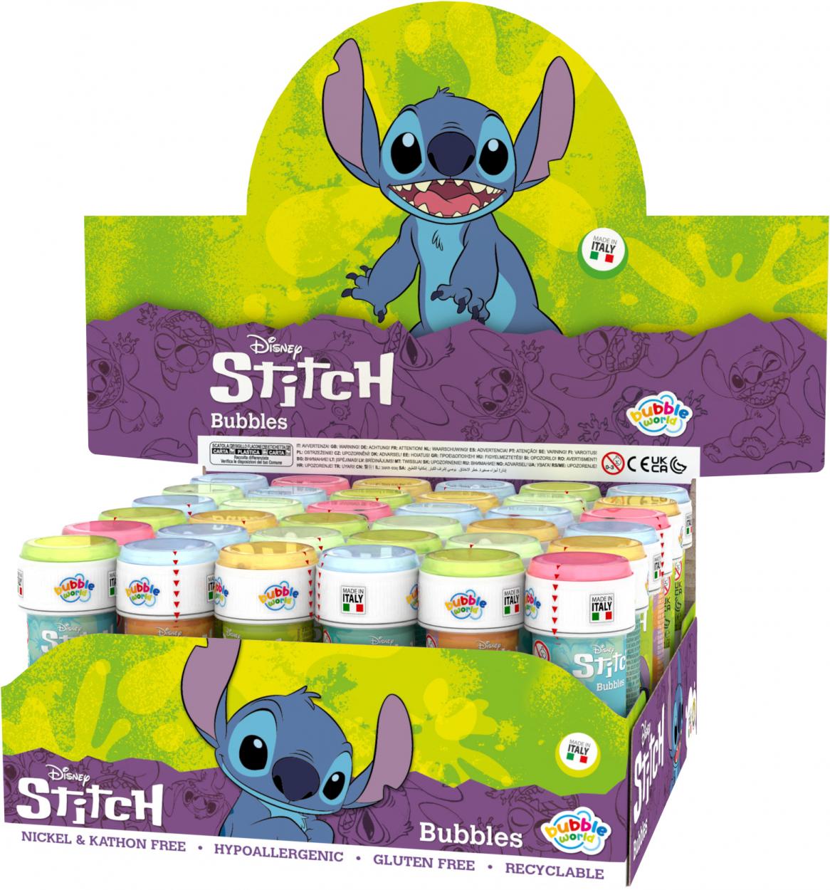 STITCH BUBBLES 103001010043