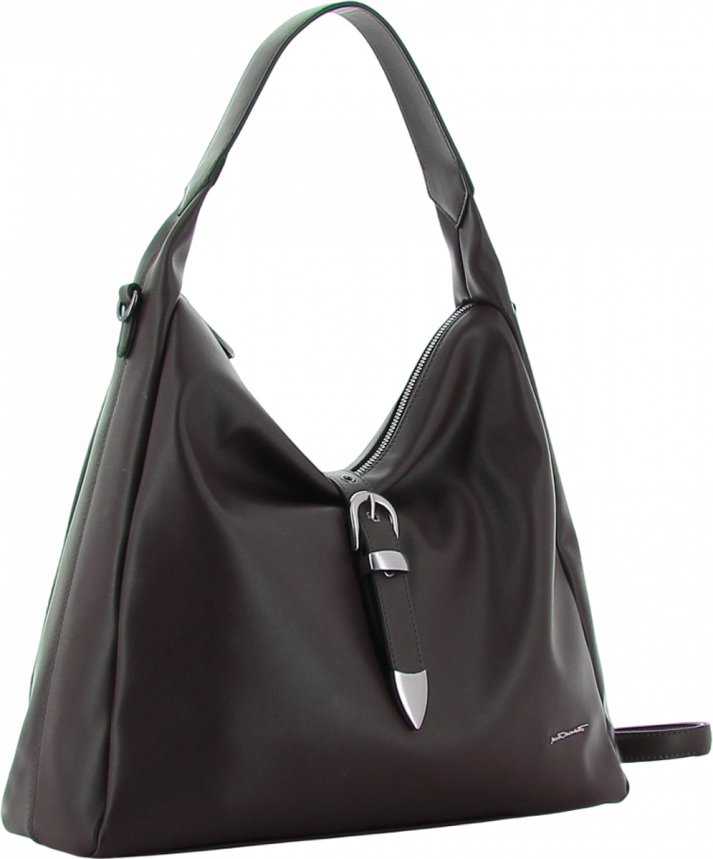 RB0031HO3 SACCA MM BROWN 37x34x13cm 40627